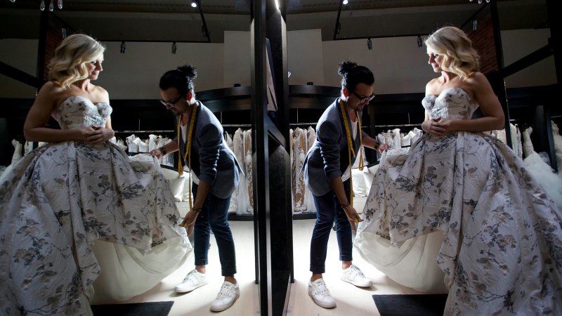 Con ilio wedding dress prices new arrivals