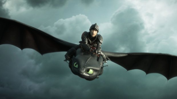 M4ufree how to train your best sale dragon