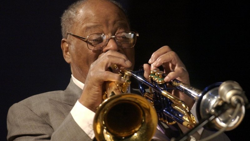 Clark discount terry trumpet
