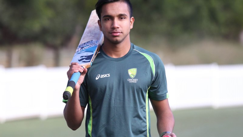 Arjun Nair is a name to remember says Cricket Australia s Greg