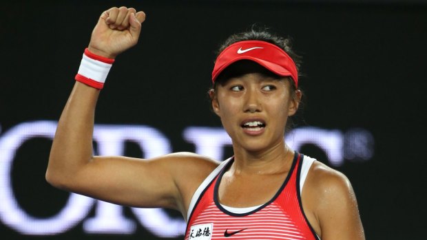 S zhang tennis best sale