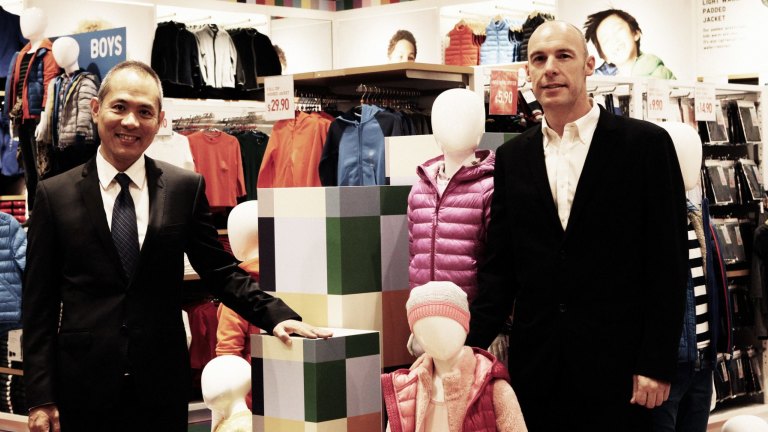sleeve intelligence patient uniqlo chatswood jobs Expect it