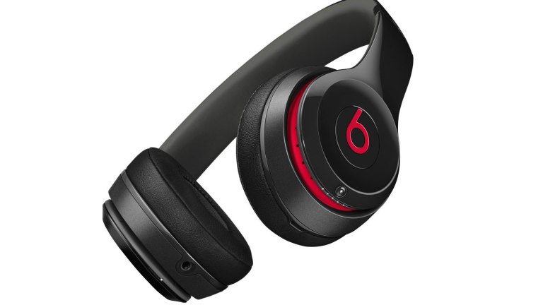 beats solo 2 wireless ヘッドホン-