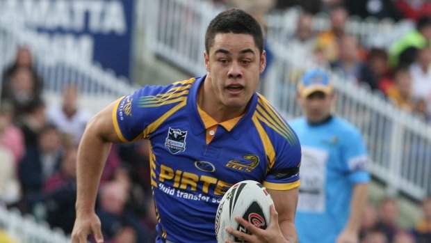 Jarryd hayne best sale shirt