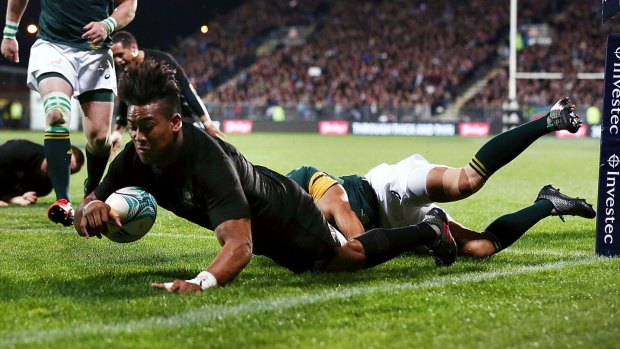 Rugby union scores 2016 store