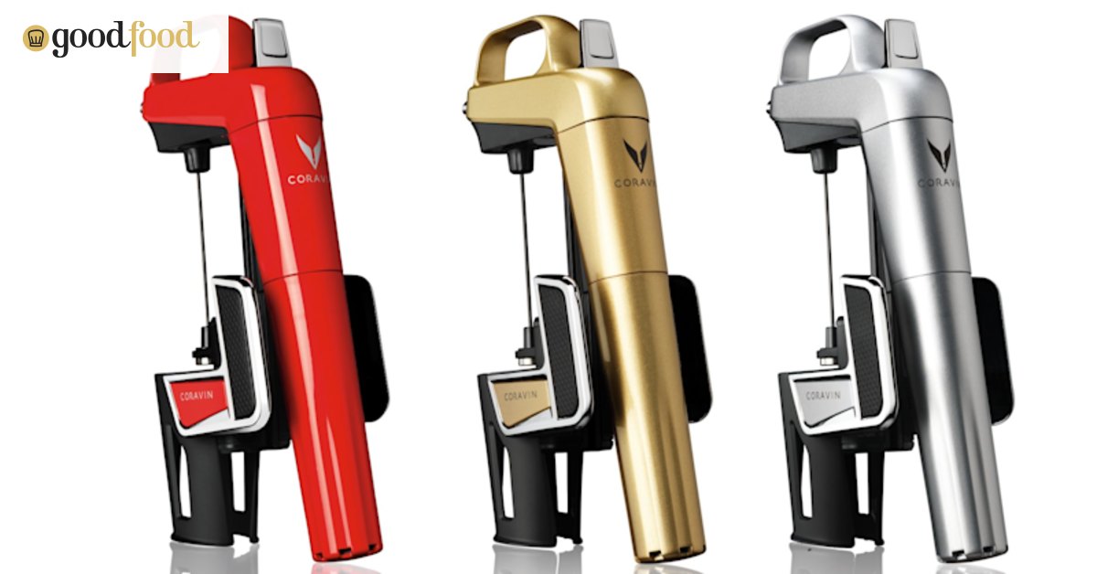 Road-test: Coravin Model Two Elite wine-saving bottle opener for