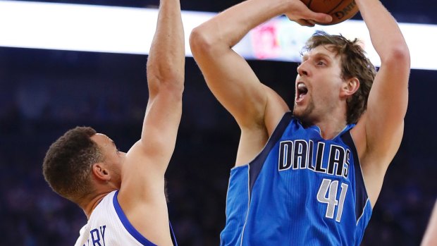 Dirk nowitzki all star jersey store