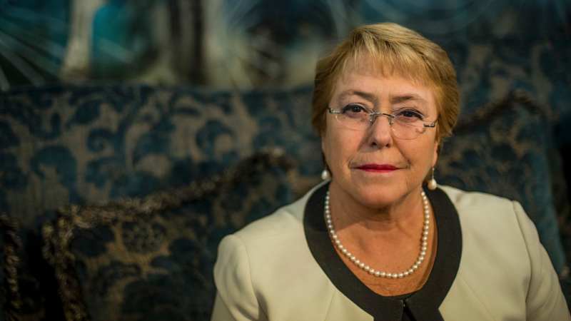 Era Of Female Presidents In Latin America Comes To A Close