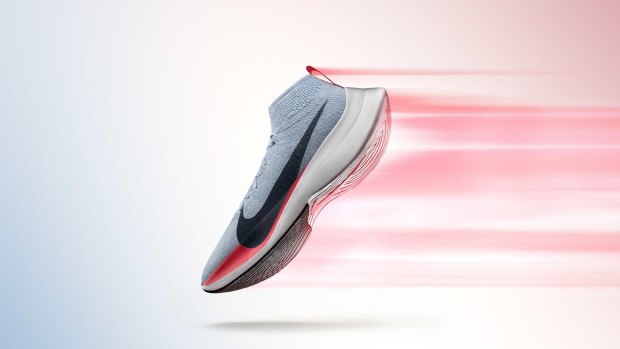 Do Nike s Zoom Vaporfly Elite running shoes give athletes an