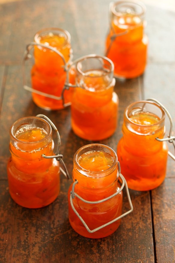 Kumquat marmalade deals
