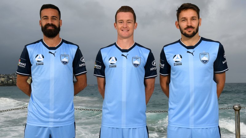 Sydney fc kits discount