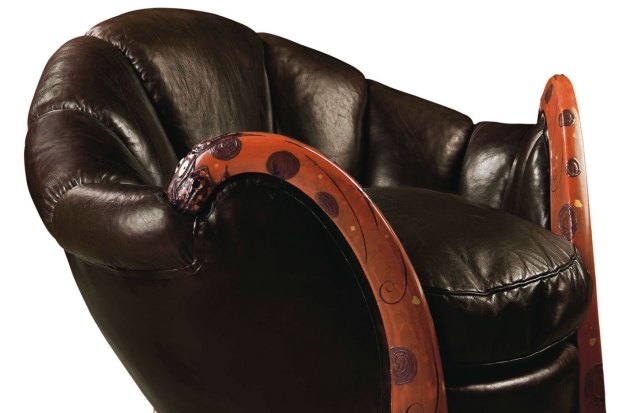Are you sitting down How a 43m chair brought to light a forgotten designer
