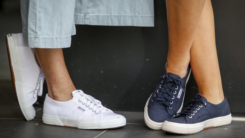 Superga melbourne sales