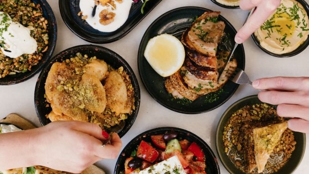Food shop delivery brisbane