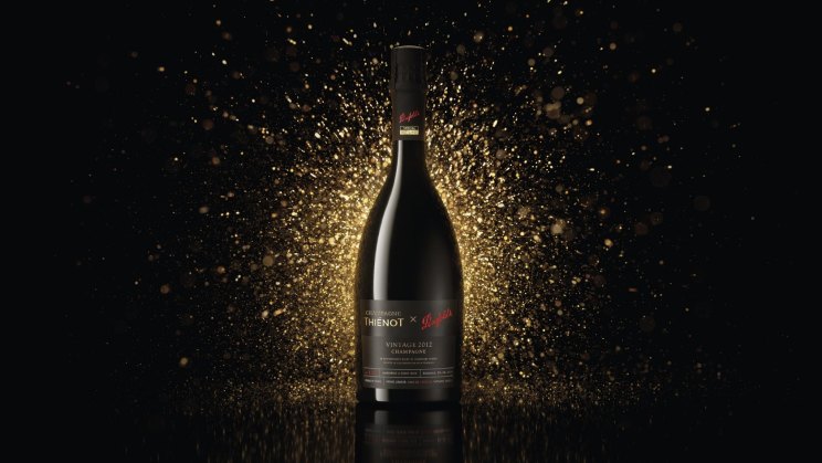 Penfolds uncorks Australia's first champagne