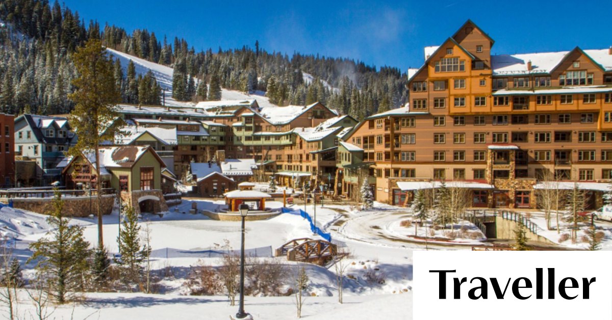 Zephyr mountain lodge sale