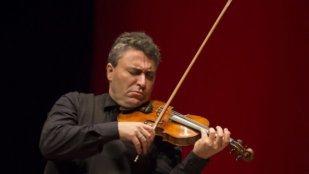 Maxim vengerov violin stradivarius hot sale