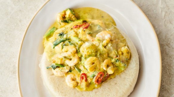 Jamie oliver prawn curry sales