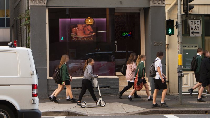 Escort girls in Sydney