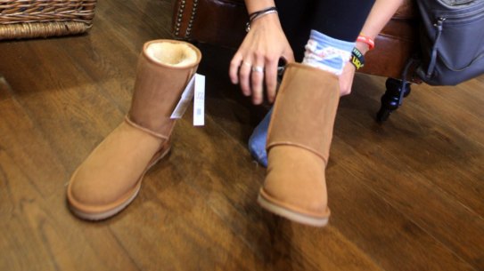 ACCC slammed by OzWear Connection after 25 000 fine for Chinese made ugg boots