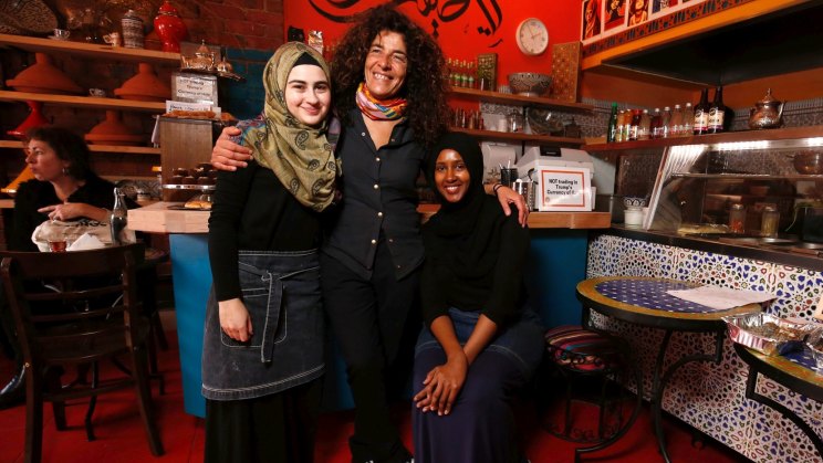 Fitzroy North stalwart Moroccan Soup Bar is moving from dine in to