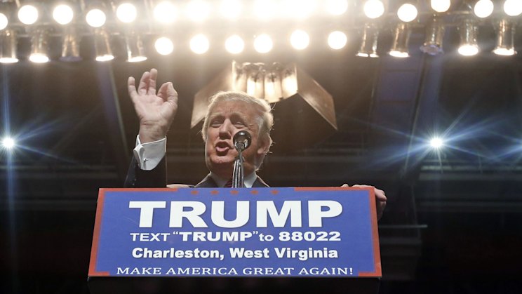 The devious art of Donald Trump's self-contradiction has a name