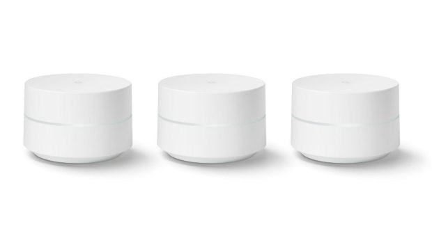 Google wifi cover 2025