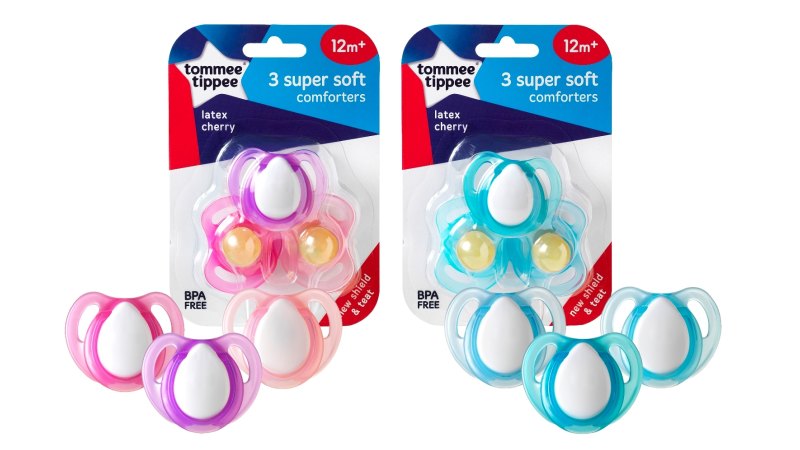 Tommee tippee best sale teat dummy