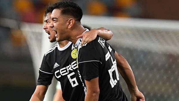 Ceres sales negros jersey