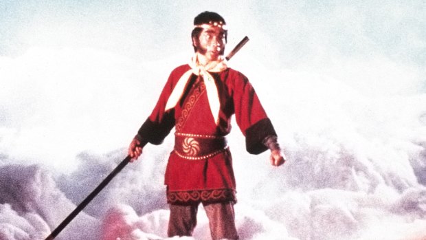 Monkey Magic is back Cult TV show gets remade for the ABC and Netflix
