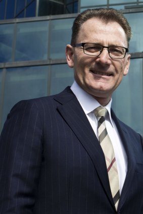 Garry Bowditch.