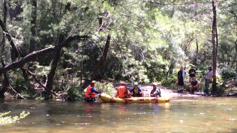 Bendethera valley campground hot sale