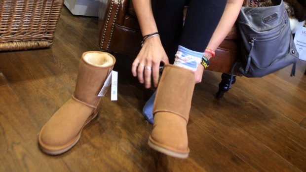 Uggs means hotsell