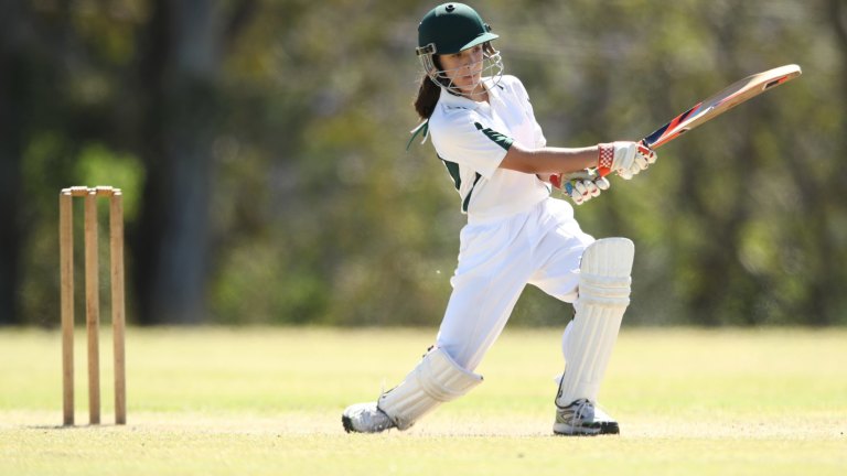 Womens cricket gear best sale