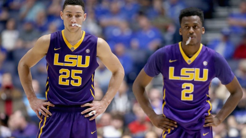The NCAA is really f d up Ben Simmons slams US college system