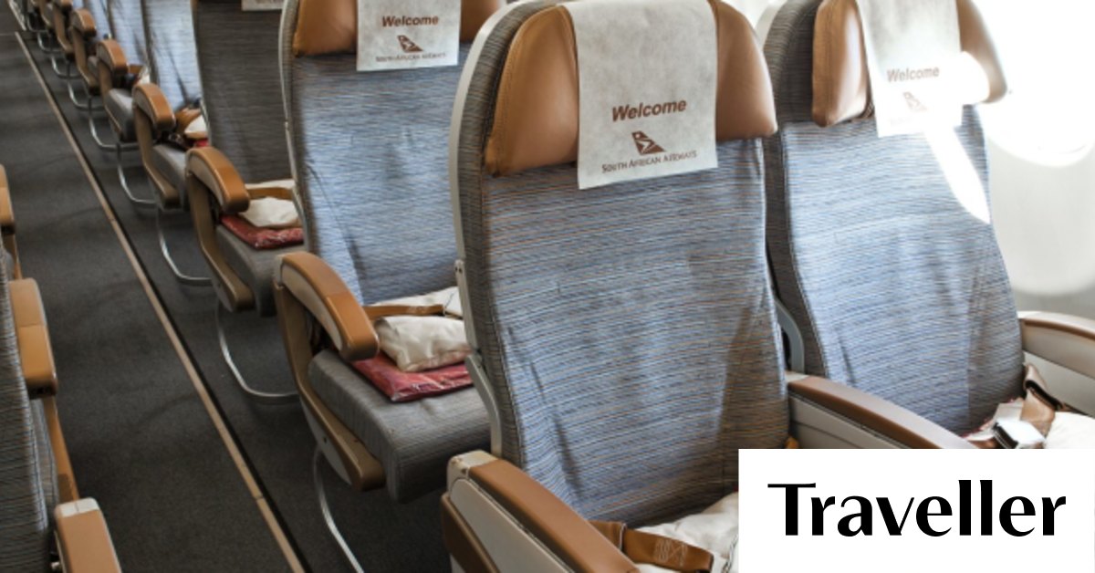 South african airlines baggage new arrivals
