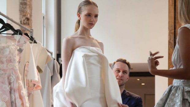 Australian formal dress designers online
