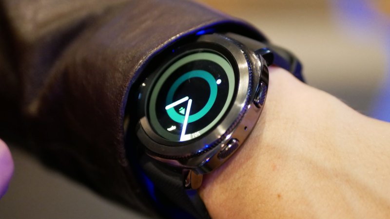 Galaxy gear sport 2 sales