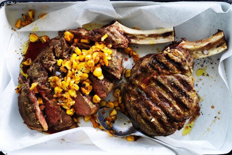 Neil perry bbq top