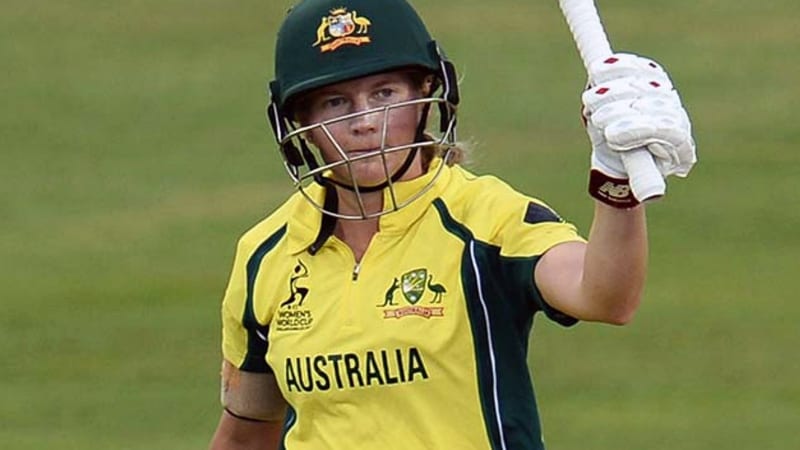 Meg Lanning back to captain Australia's women