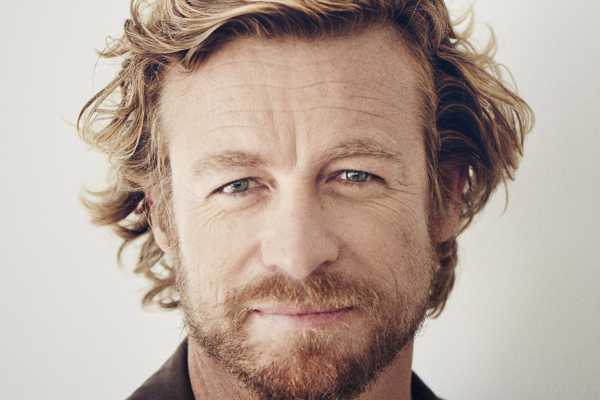 Beach boy Simon Baker's biggest role yet