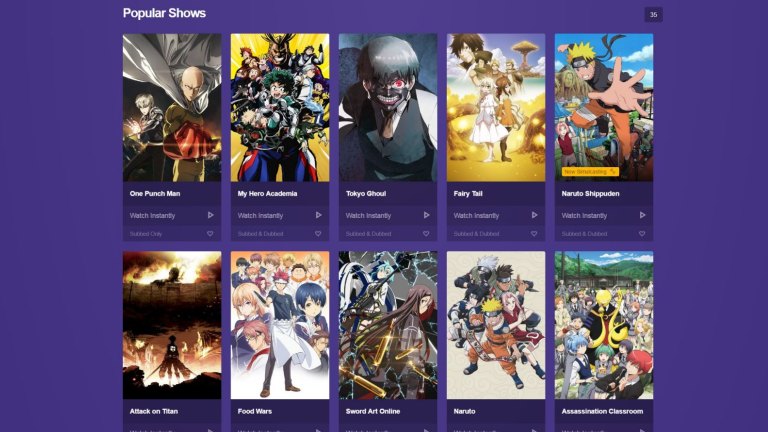 AnimeLab Madman s Netflix of Japanese animation is free and growing