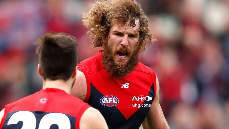 'I had a bit of a panic': Jake Spencer gets his opportunity for Dees