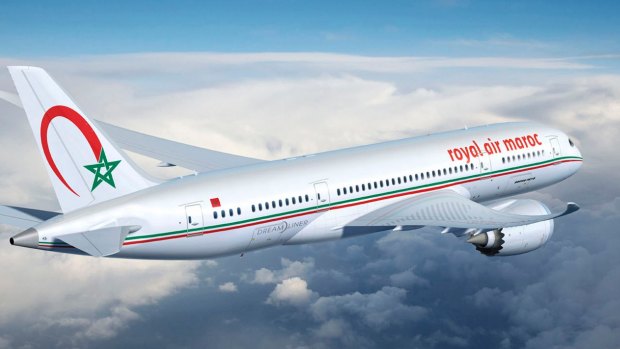 Airline review Royal Air Maroc economy Marrakesh to Marseille