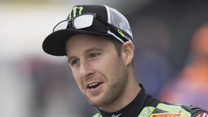 Superbike champion Jonathan Rea's home away from home