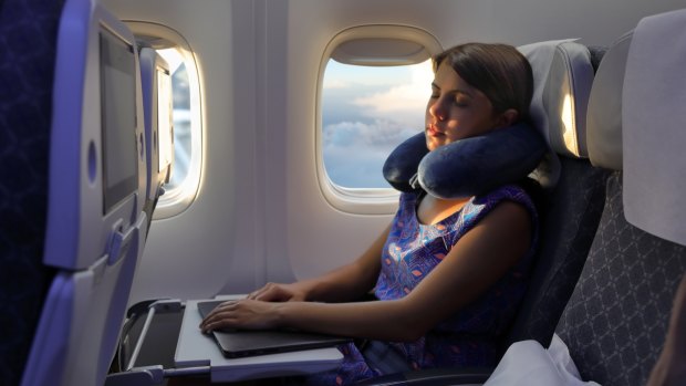 The eight essential items you need to sleep well on a plane
