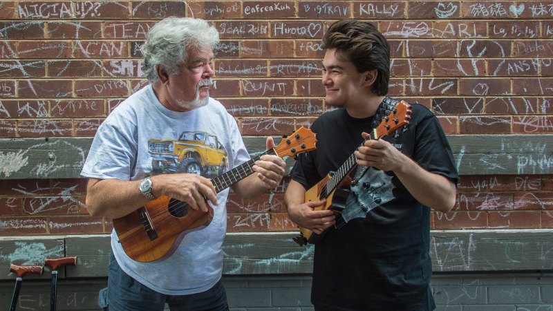 Best shop ukulele players