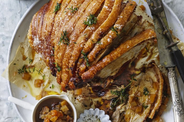 20 crackling Christmas pork recipes that aren t ham