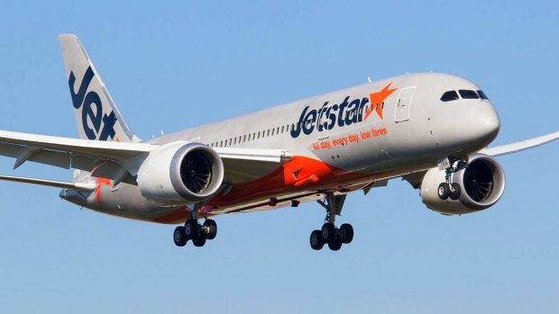 Jetstar damaged baggage sales