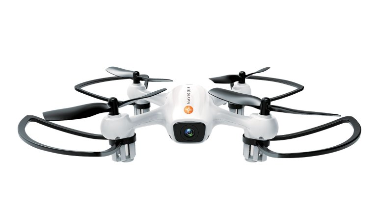 Drone reviews DJI Mavic Pro Platinum versus Navig8r Air 20